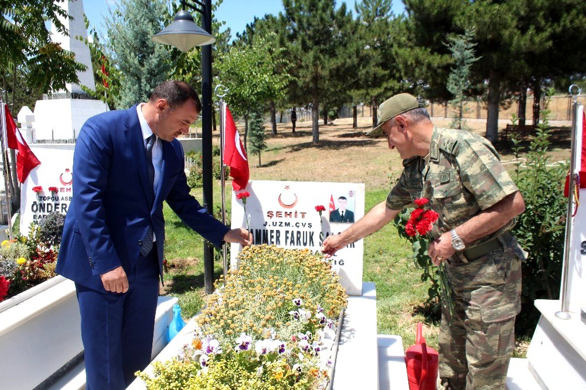 Elazığ\'da 15 Temmuz Demokrasi ve Milli Birlik Günü
