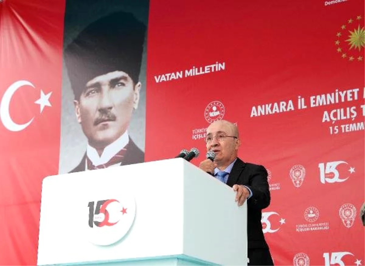 Erdoğan: Asıl sorumluluğumuz, FETÖ\'yü doğuran ekosistemi yok etmek