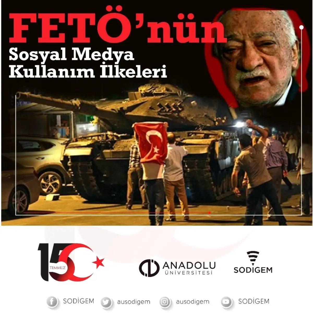 FETÖ mensuplarına en az 5 sahte hesap talimatı