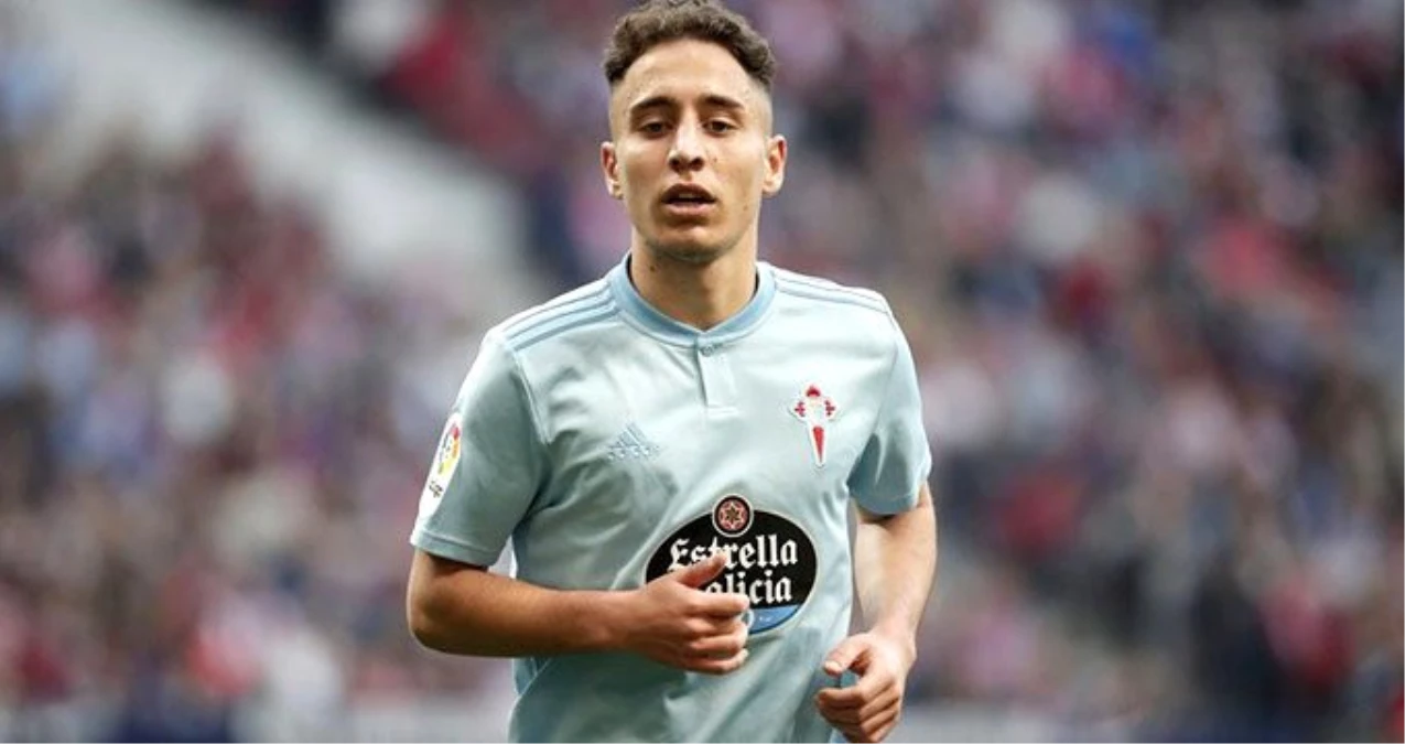 Galatasaray\'a transferi yılan hikayesine dönen Emre Mor, kampa katıldı!