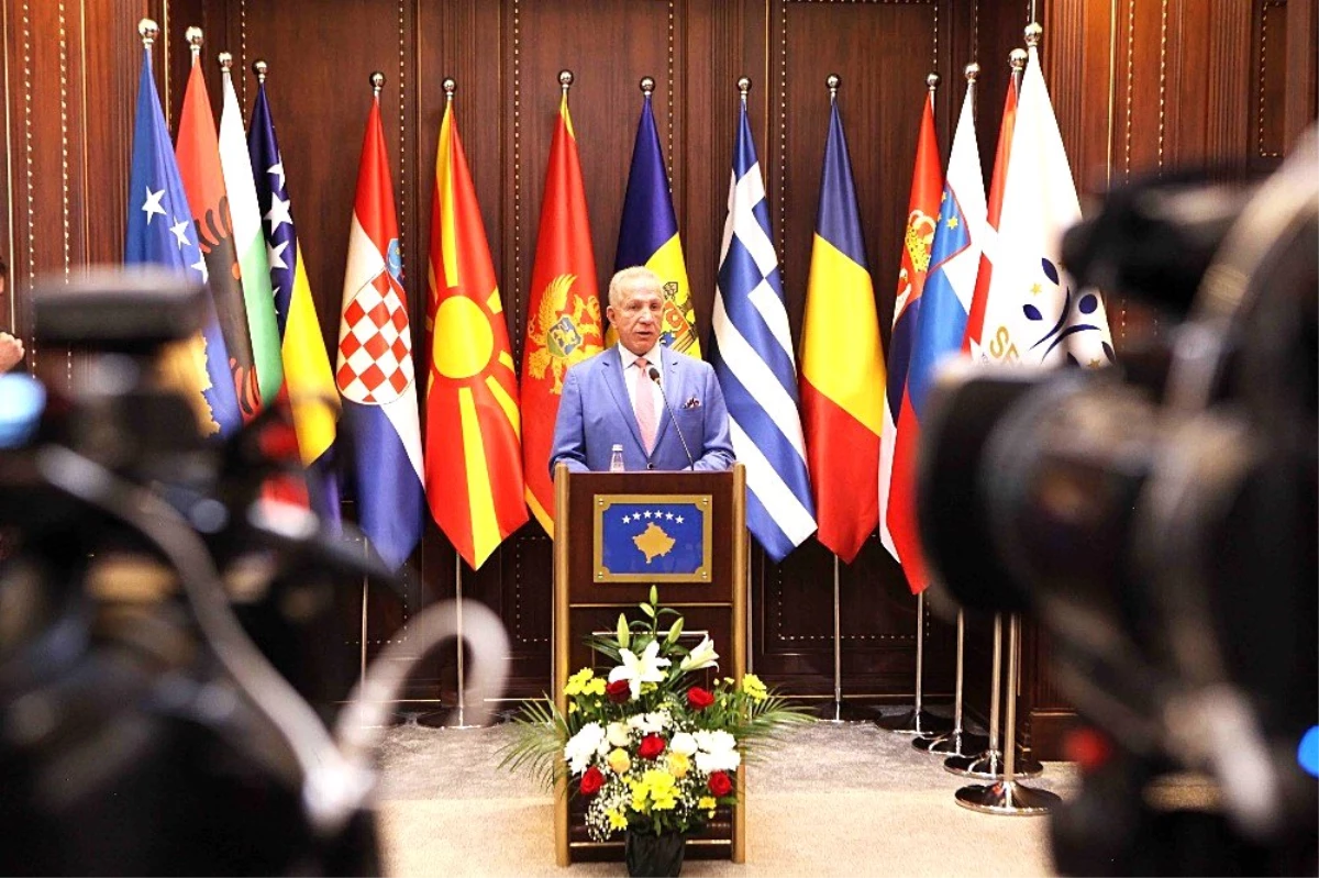 Güney-Doğu Avrupa İşbirliği Süreci Başkanlığı Kosova\'ya geçti