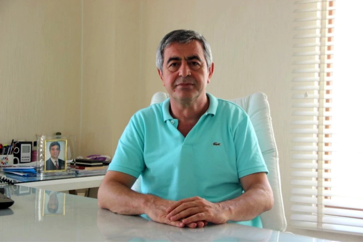 İYİ Parti Kayseri Büyükşehir Belediye Meclis Üyesi ve Grup Başkan Vekili Kazım Yücel:...