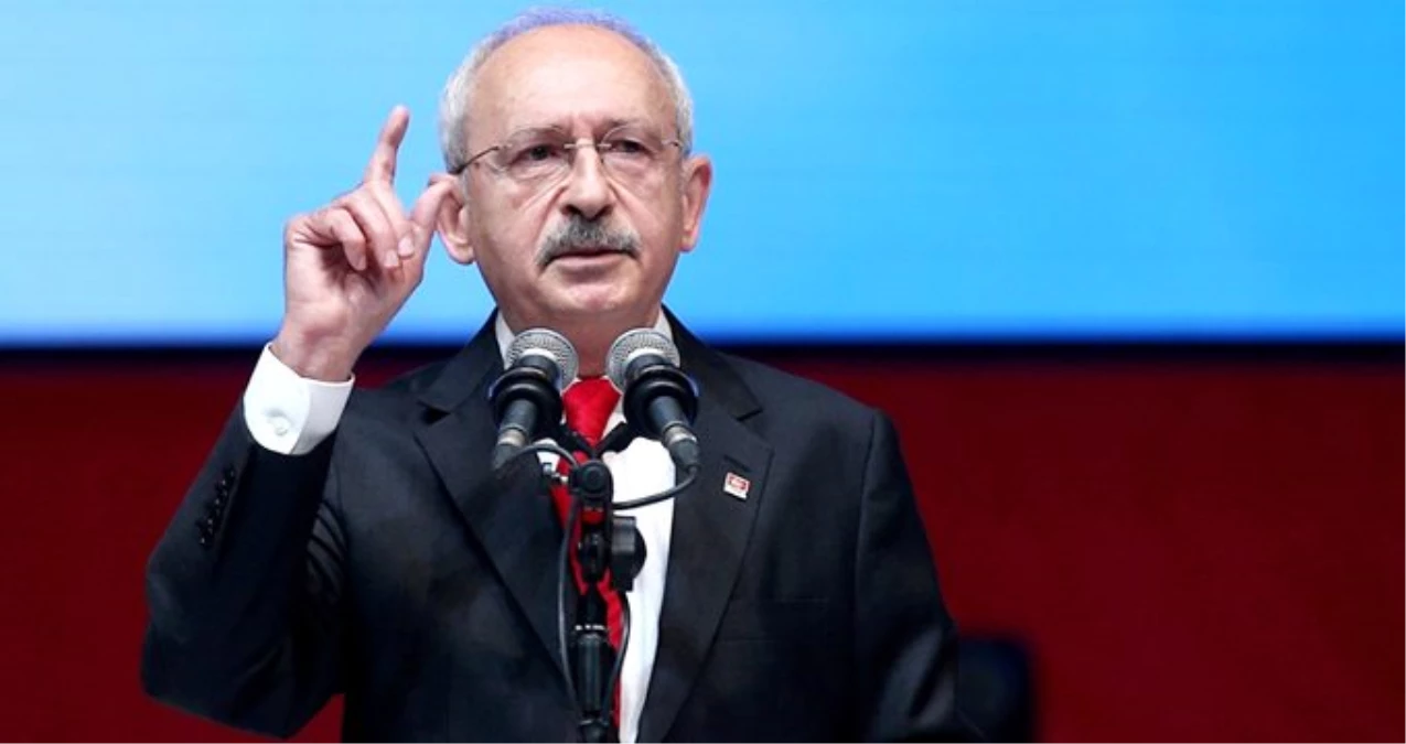 Kemal Kılıçdaroğlu, S-400 alımına destek verip ABD\'ye tepki gösterdi