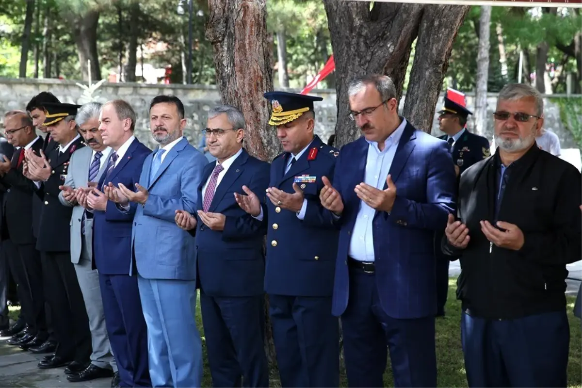 Kütahya\'da 15 Temmuz Demokrasi ve Milli Birlik Günü