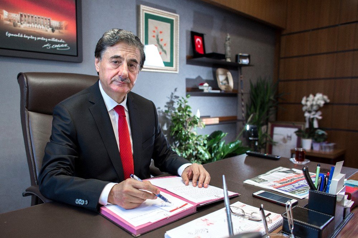 Milletvekili Güneş: "Türk Milleti\'ni esaret altına almak istediler"