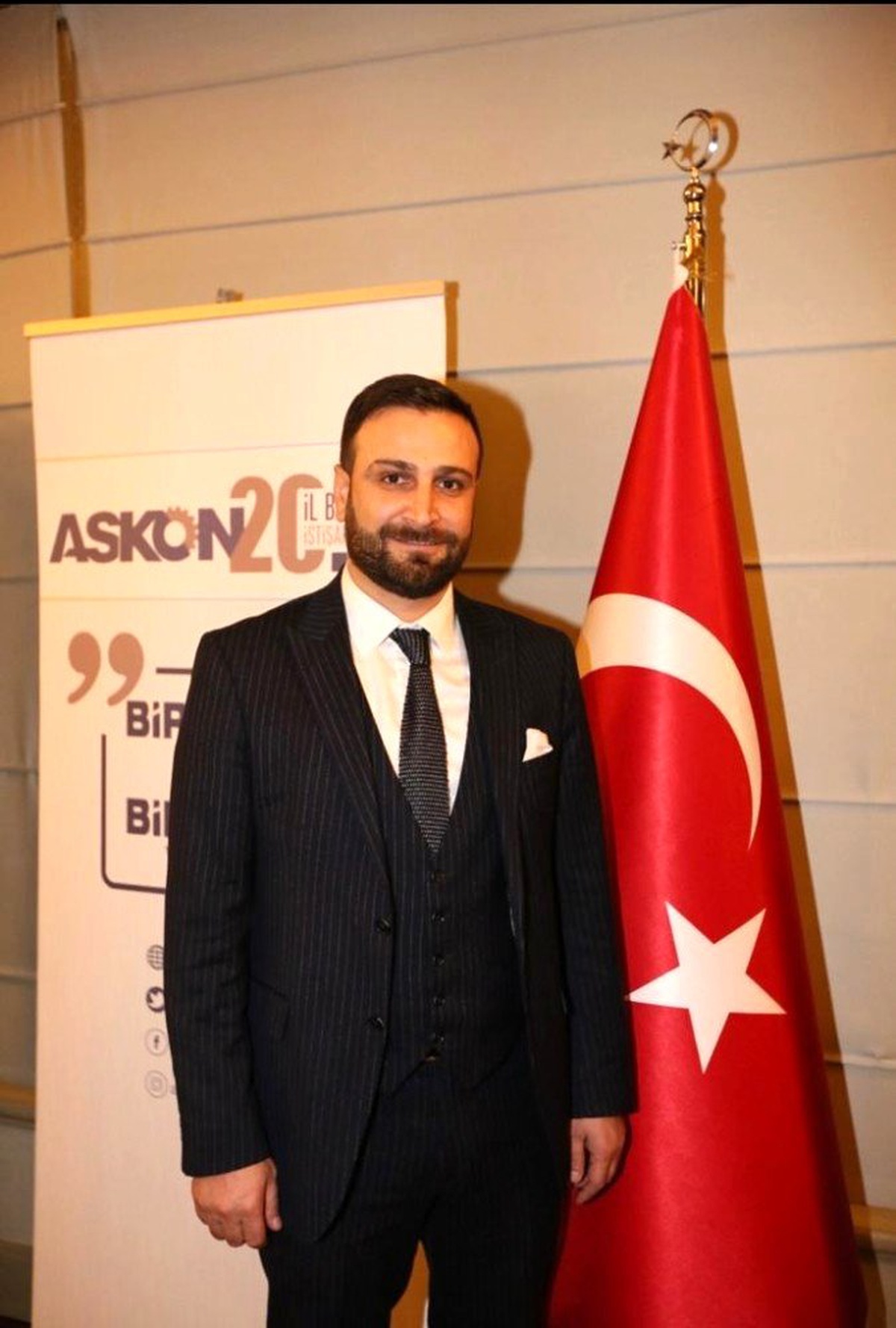 Nasıranlı: "Rabbim bir daha bu aziz millete böyle acılar yaşatmasın"