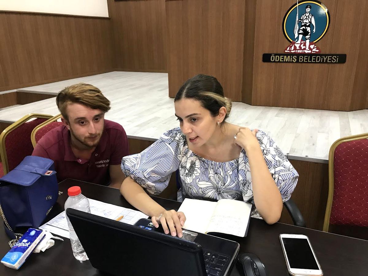 Ödemiş Belediyesi\'nden üniversite adaylarına tercih günleri