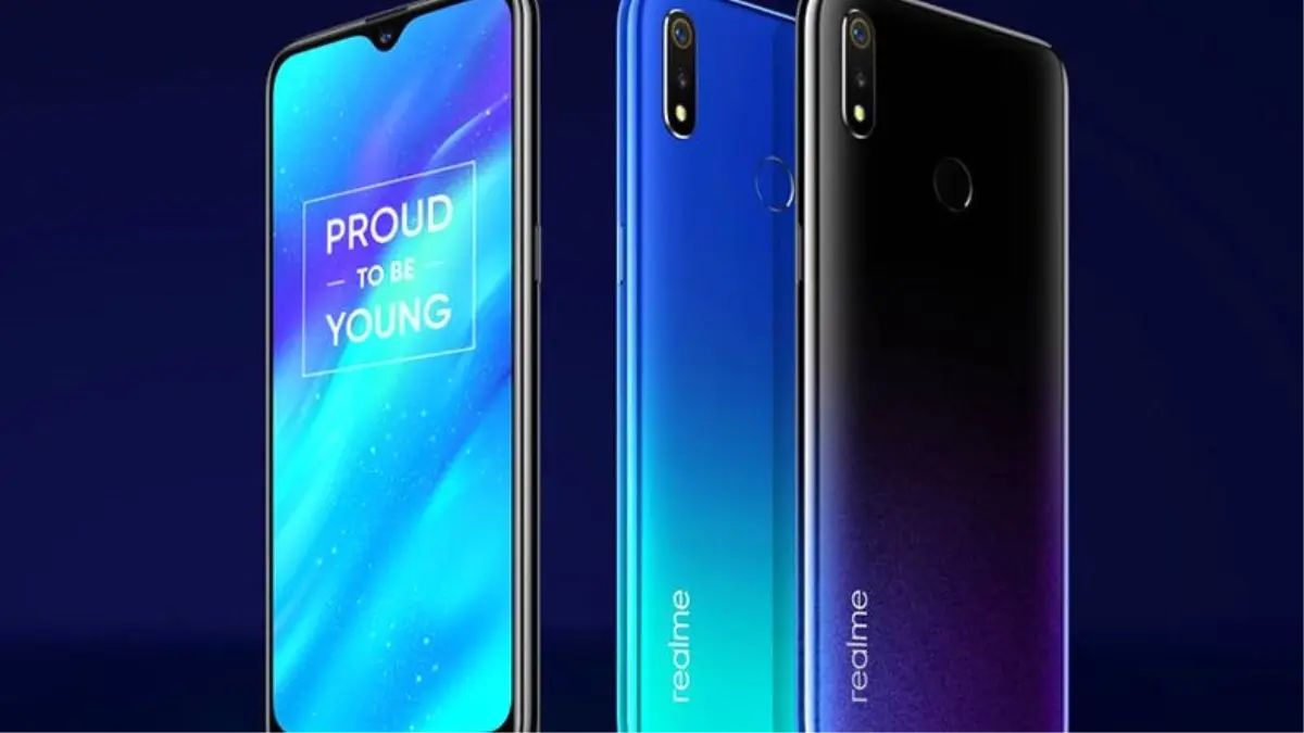 Oppo\'dan Ayrılan Realme, Resmi Olarak Türkiye\'ye Giriş Yaptı