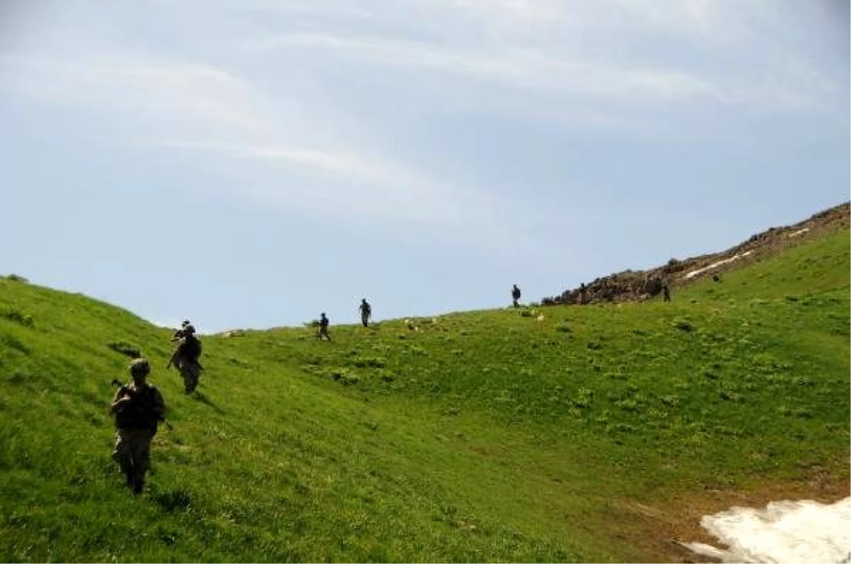 PKK\'lıların tuzakladığı patlayıcı infilak etti: 2 kardeş öldü (2) - Yeniden