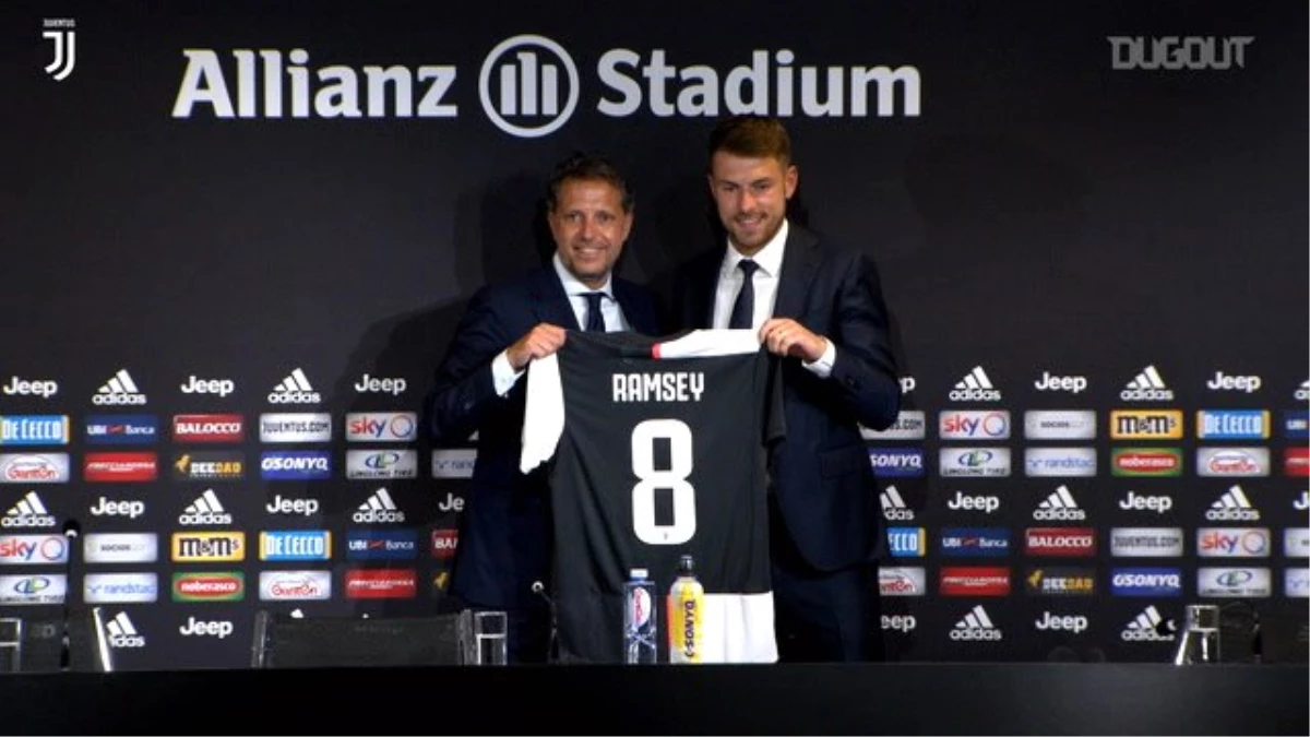 Ramsey Juventus için oynamaya ayrıcalıklı