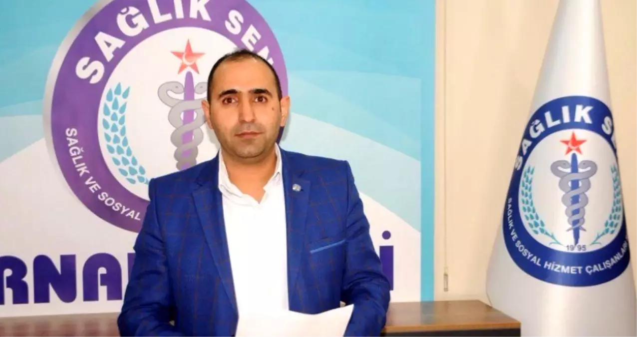 Sağlık-Sen Şırnak Şube Başkanı Ucaş: "15 Temmuz hain darbe girişimini unutmadık, unutturmayacağız"