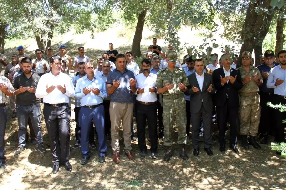 Şemdinli\'de 15 Temmuz Demokrasi ve Milli Birlik Günü