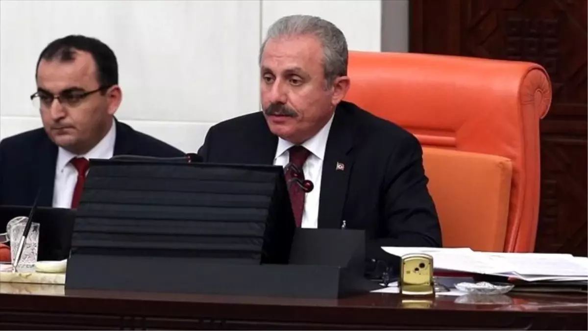 Şentop: FETÖ\'nün hangi uluslararası amaçlara hizmet ettiği açıktır
