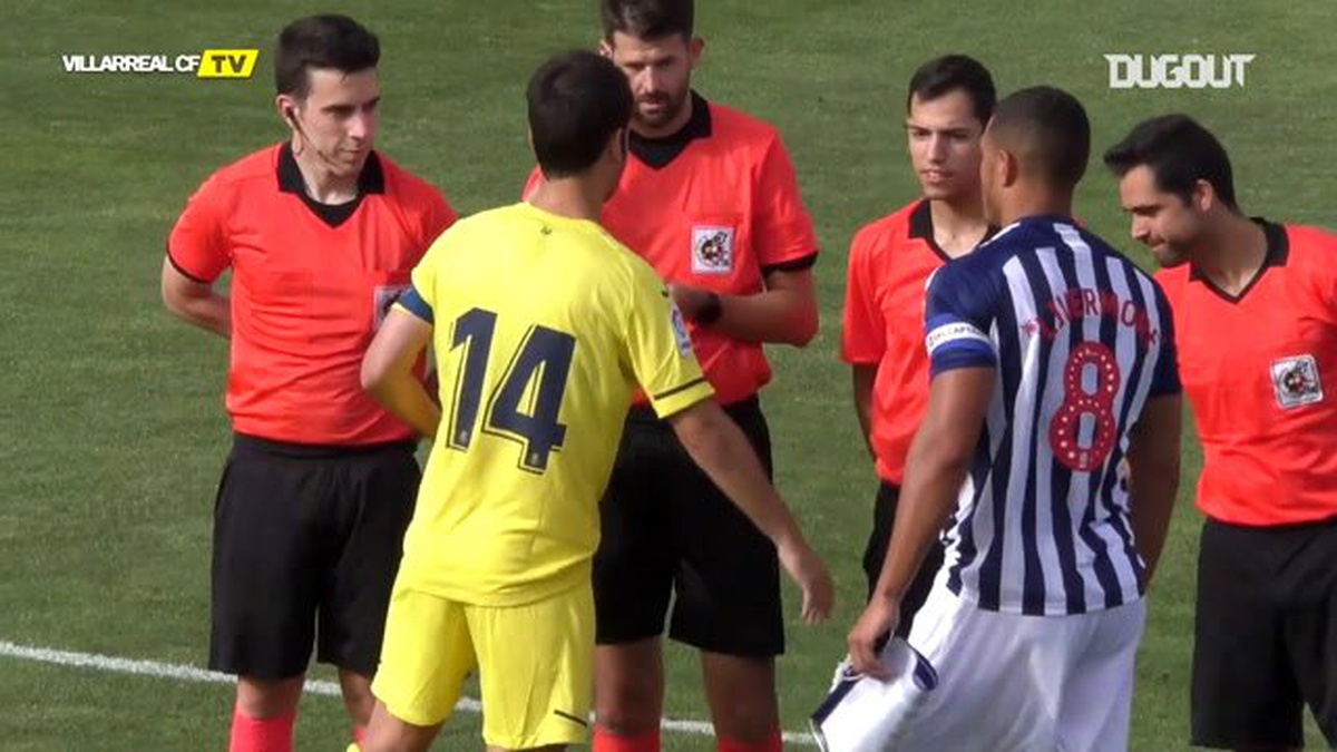 Sezon Öncesi Öne Çıkanlar: Villarreal 3-0 West Brom