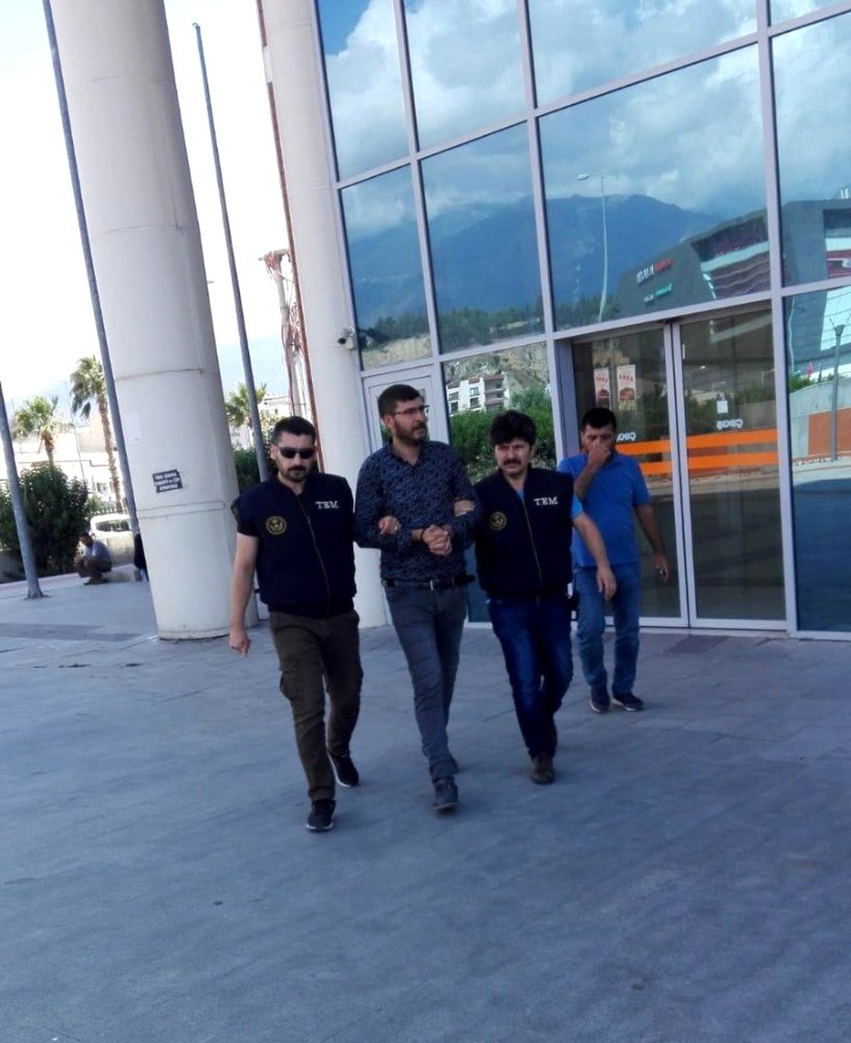 Terör propagandası yapan şahıs tutuklandı