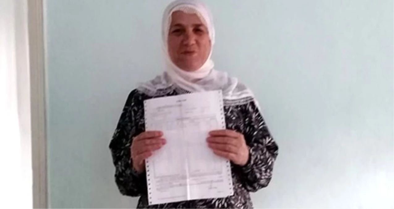 TÜİK\'in Türkçe bilmeyen kadına kestiği para cezası Meclis\'e taşındı