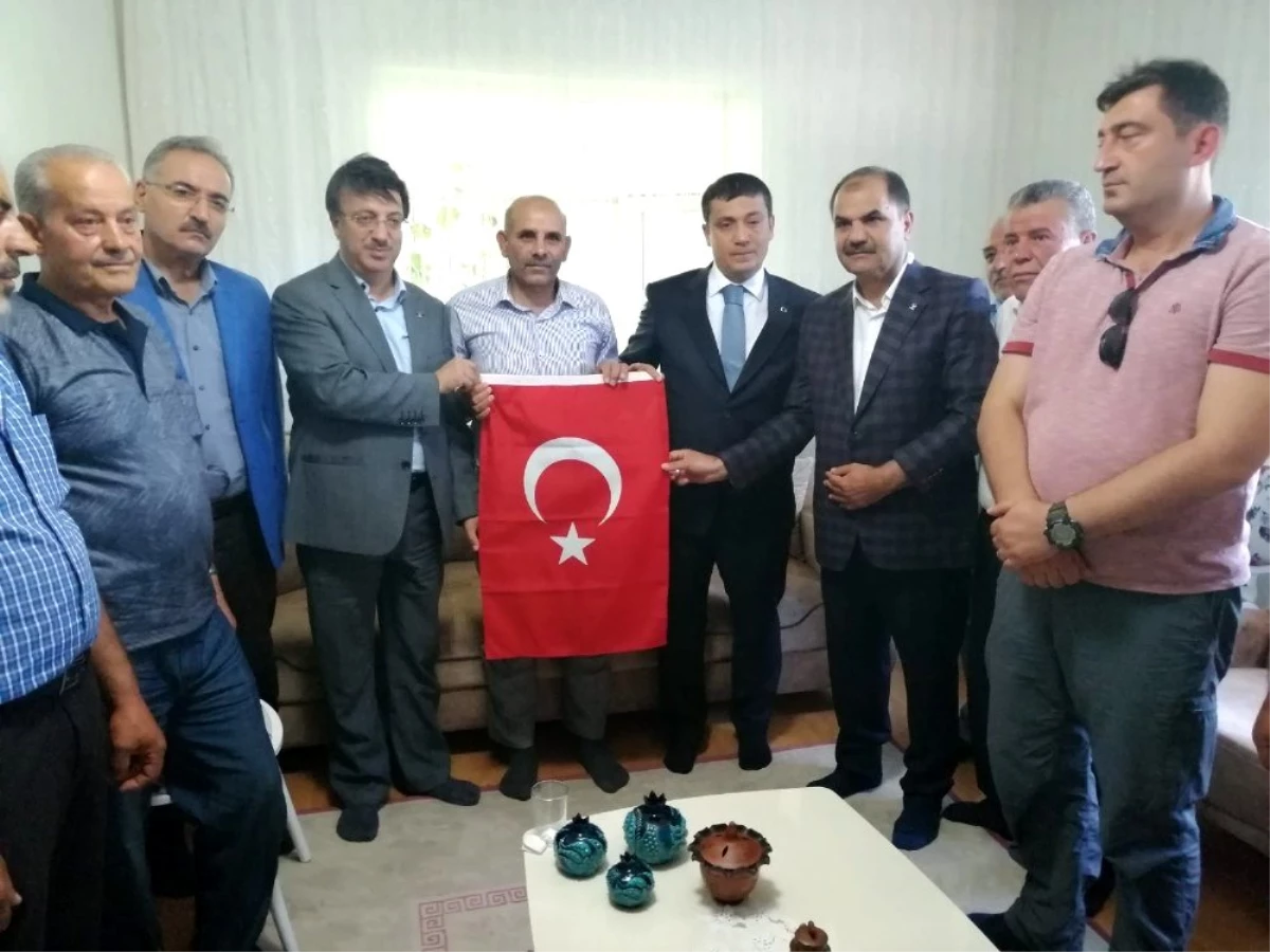 Türkmenoğlu\'ndan yoğun 15 Temmuz programı