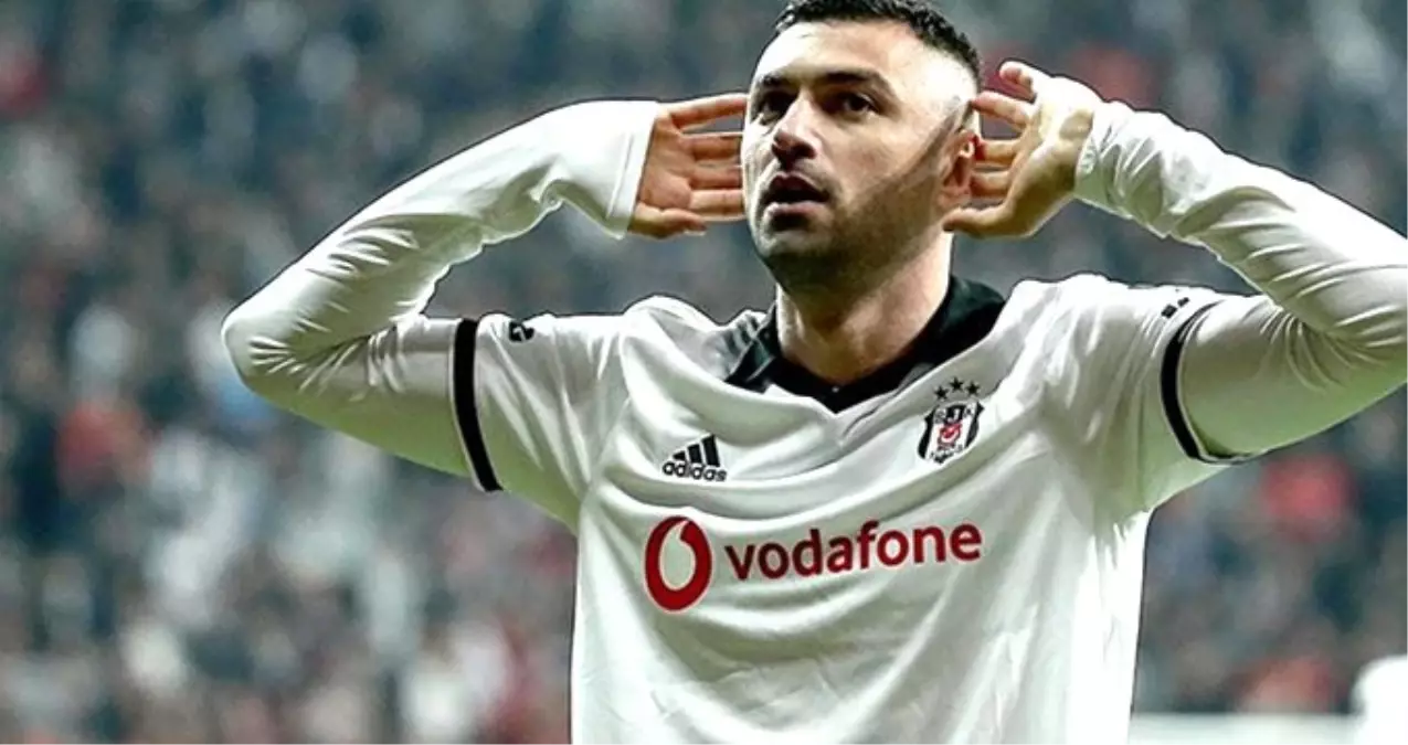 UEFA, Burak Yılmaz\'ın doğum gününü kutladı!