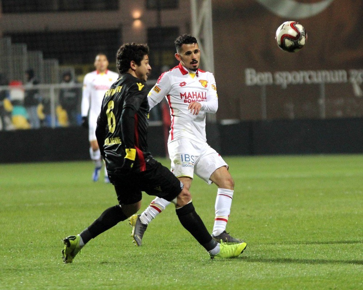 Yeni Malatyaspor, Guilherme ile anlaşmaya vardı