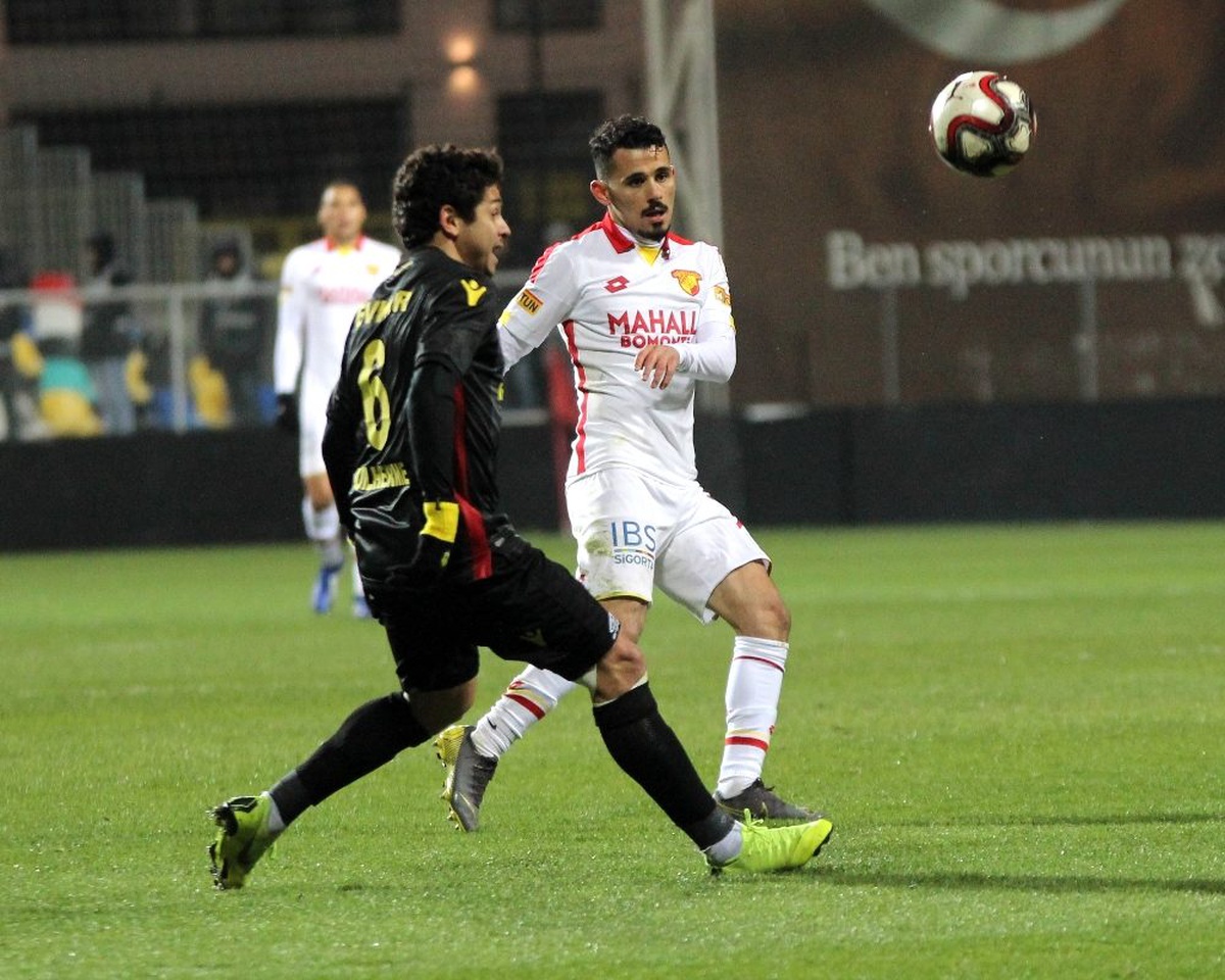 Yeni Malatyaspor, Guilherme ile anlaşmaya vardı