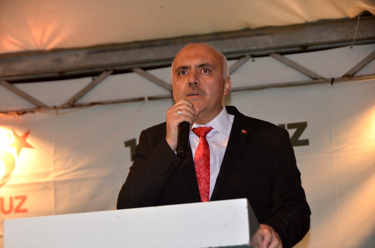 15 Temmuz Demokrasi ve Milli Birlik Günü