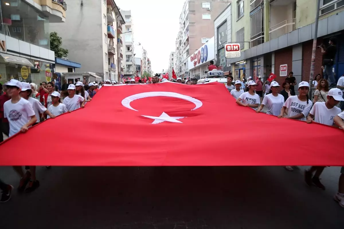 15 Temmuz Demokrasi ve Milli Birlik Günü