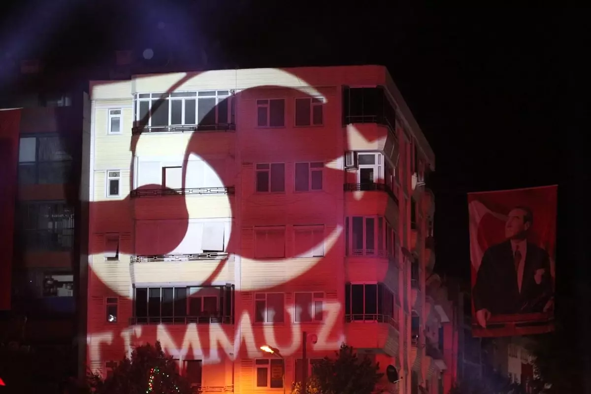 15 Temmuz Demokrasi ve Milli Birlik Günü