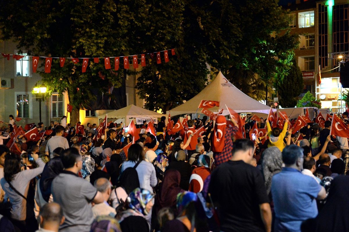 15 Temmuz Demokrasi ve Milli Birlik Günü