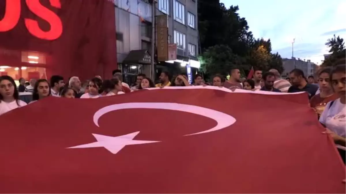 15 Temmuz Demokrasi ve Milli Birlik Günü etkinlikleri