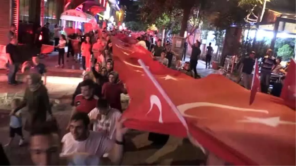 15 Temmuz Demokrasi ve Milli Birlik Günü etkinlikleri