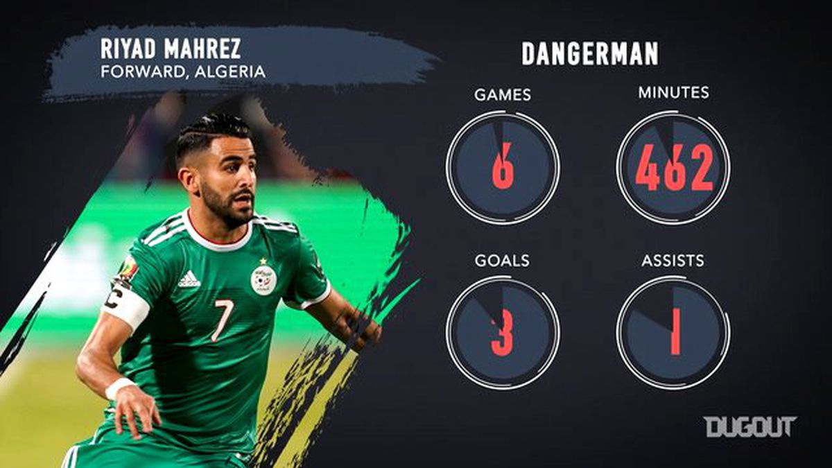 AFCON Finali: Senegal - Cezayir