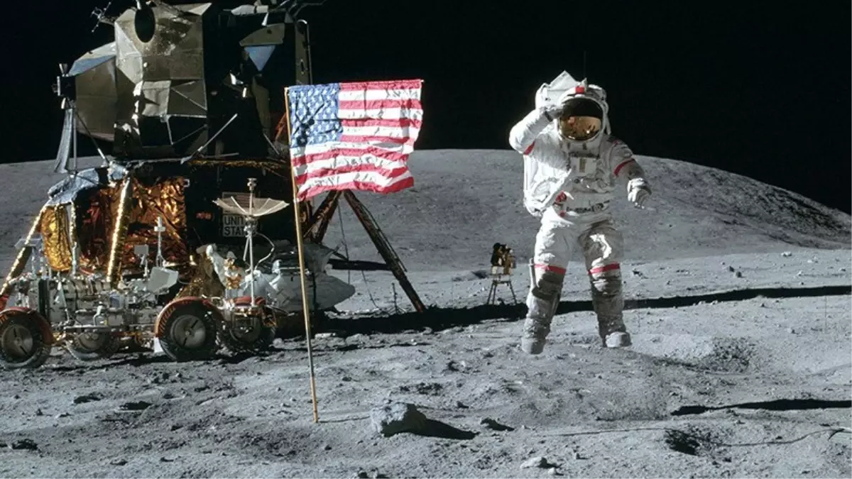 Apollo 11 Görüntülerinin Neden Sahte Olmadığı Açıklandı