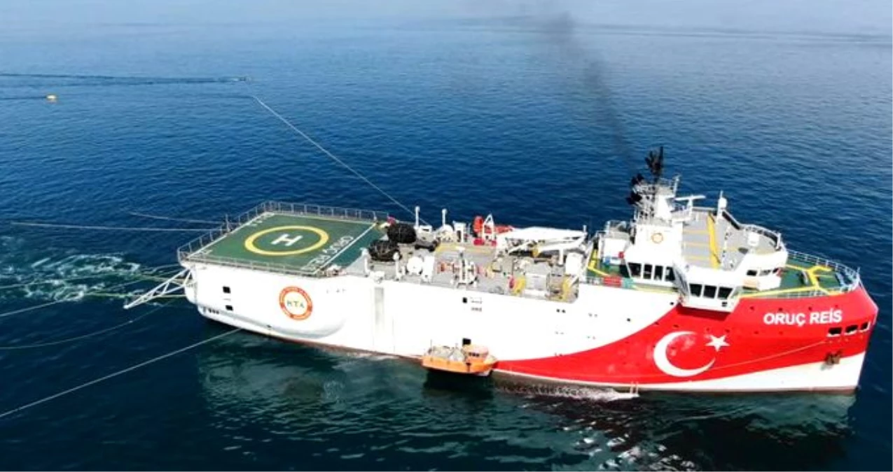 Bakan Dönmez: Oruç Reis gemisi Akdeniz\'e gönderilecek