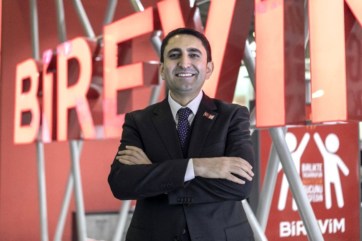 Birevim YKB Çiftçi: "Aylık 850 teslimat gerçekleştiriyoruz"