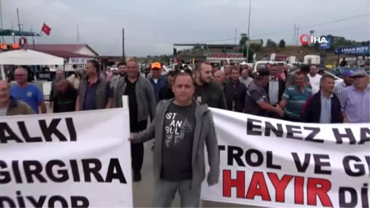 Bölge halkı ayakta, 24 saat nöbetteler