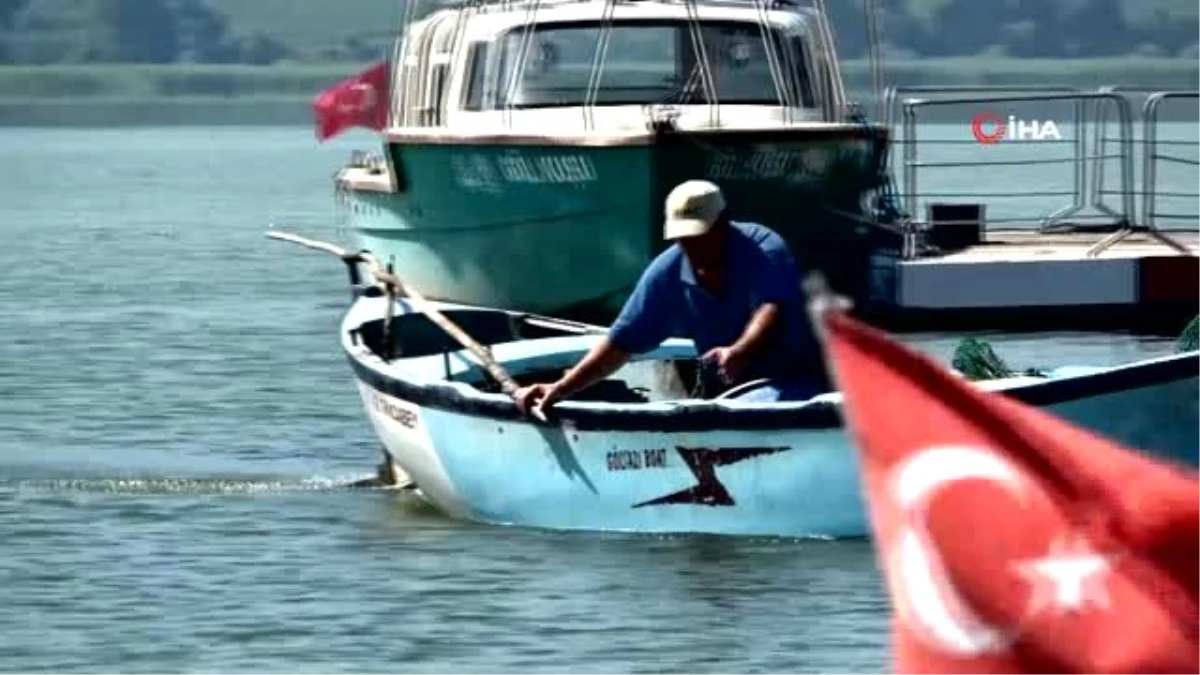 Bursa\'da görülmemiş mezat...Tarihi eser için değil, taze balıklar için el kaldırıyorlar