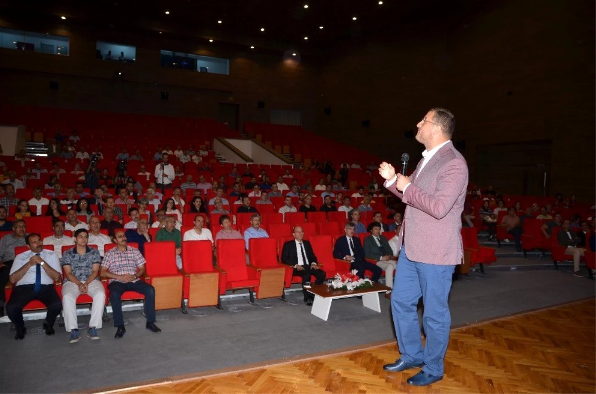 "Çanakkale\'den 15 Temmuz\'a Anadolu İrfanı" adlı konferans