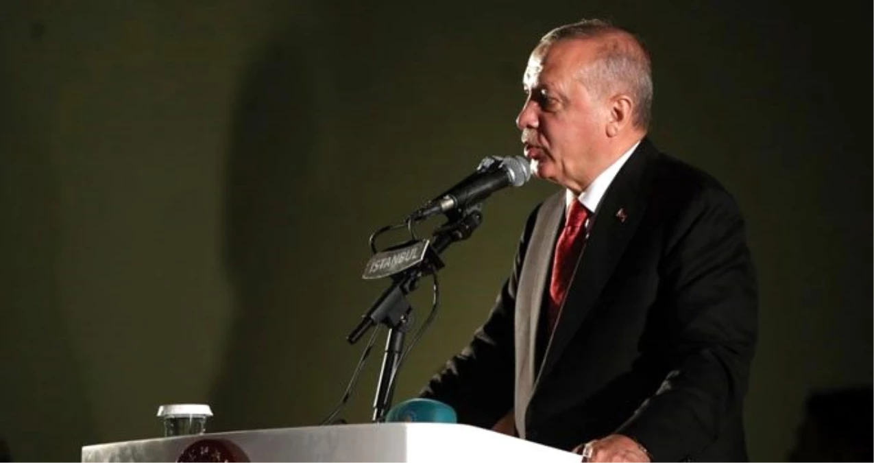 Cumhurbaşkanı Erdoğan Hafıza 15 Temmuz Müzesi\'nin açılışını yaptı