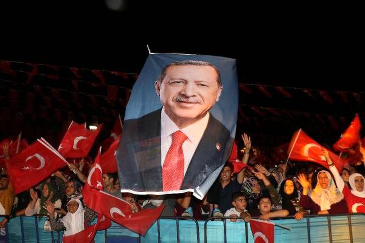 Diyarbakır\'da 15 Temmuz Demokrasi ve Milli Birlik Günü buluşması