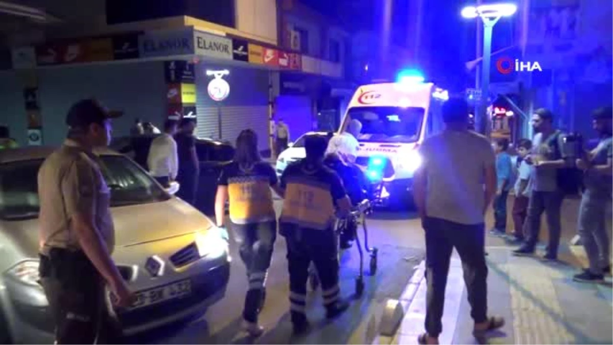Elazığ\'da trafik kazası: 4 yaralı