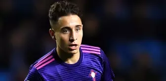 Emre Mor'u Marsilya'ya önerdiler! Zubizarreta transferi veto etti