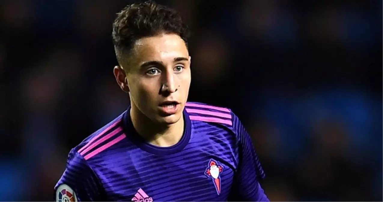 Emre Mor\'u Marsilya\'ya önerdiler! Zubizarreta transferi veto etti