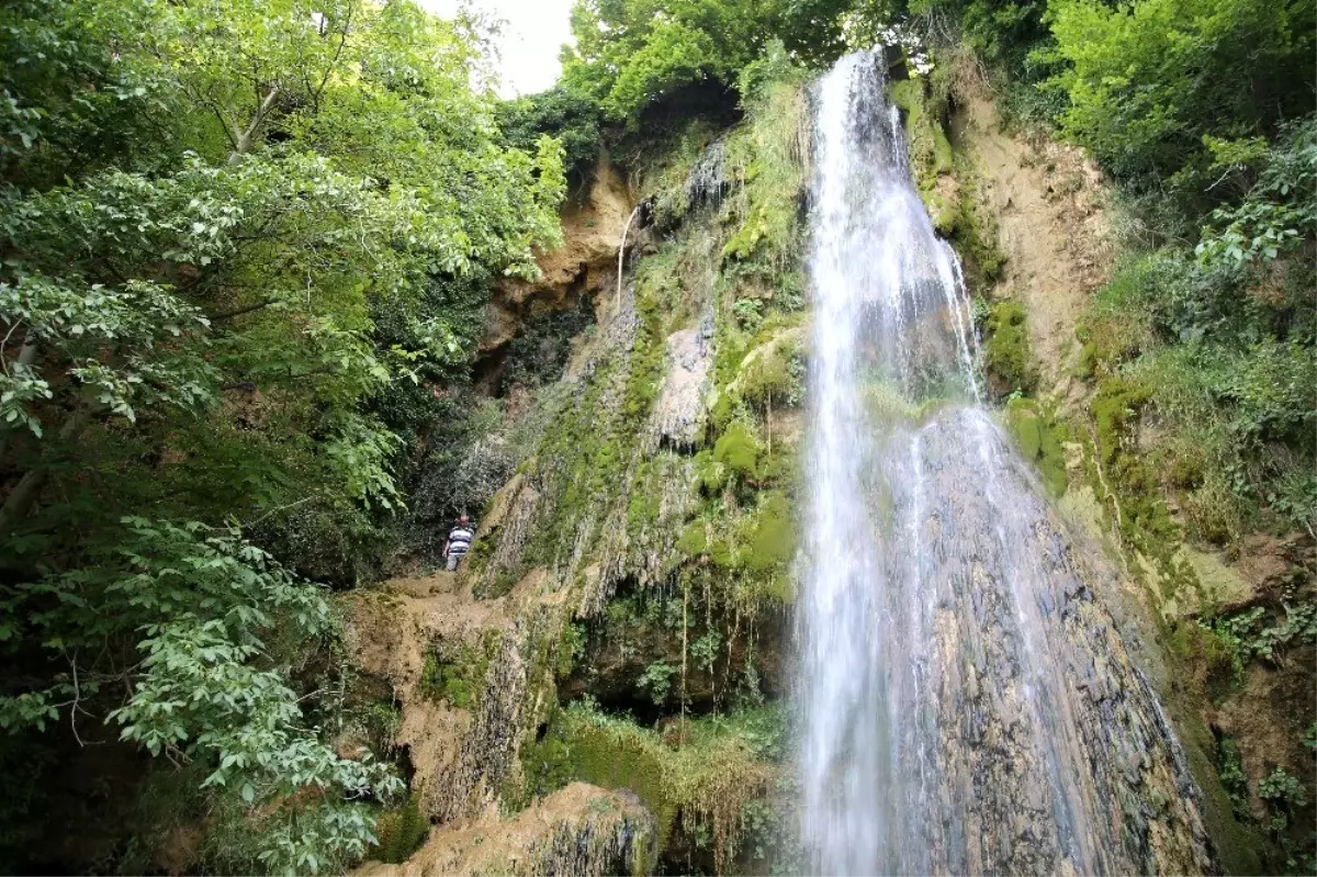 Eşkıya mekanıydı, piknik alanı oldu