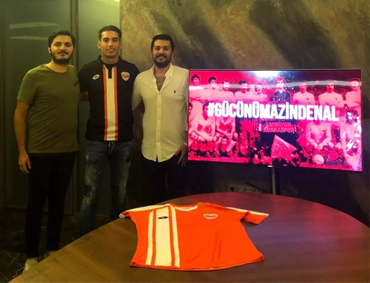 Evren Korkmaz, Adanaspor\'da