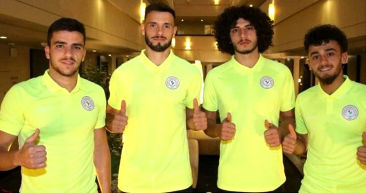 Fenerbahçe\'den ayrılan 5 futbolcu için açıklama