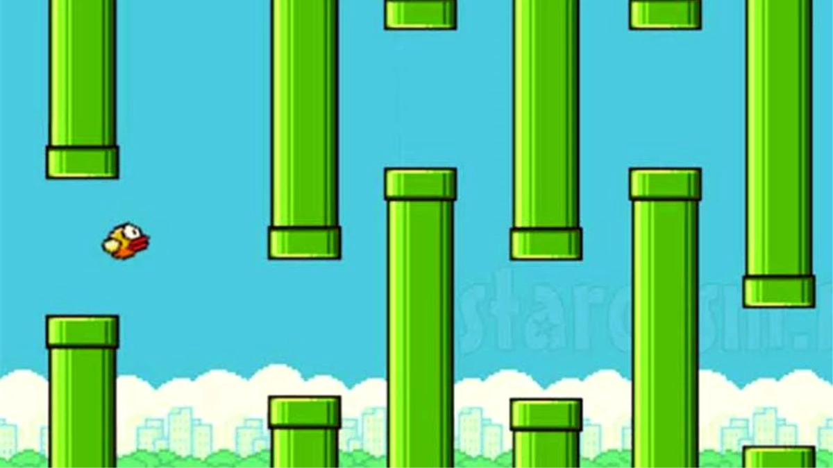 Flappy Bird, Tüm Sinir Krizlerine Rağmen Hala En İyi Mobil Oyun