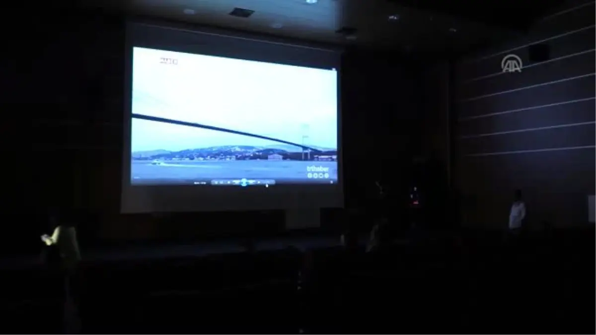 "Geceden Şafağa 15 Temmuz" belgeseli gösterildi