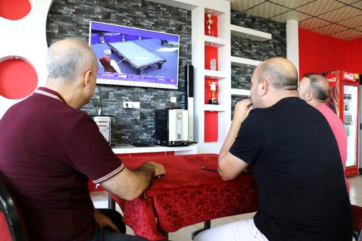 Gidemedikleri Portekiz\'deki şampiyonayı televizyondan izlediler