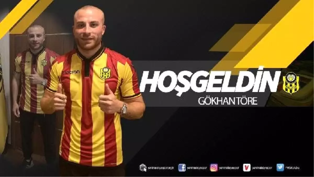 Gökhan Töre, Yeni Malatyaspor\'da