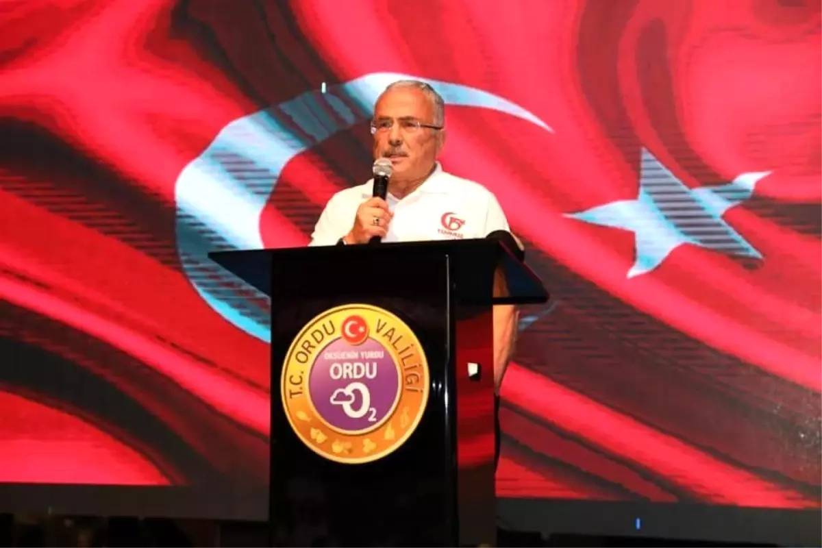 Hilmi Güler: "15 Temmuz ruhu FETÖ\'yu kazıyacaktır"